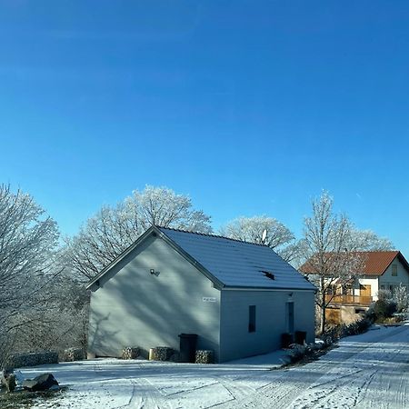 Gite Des Brimbelles La Neuveville-Devant-Lepanges Zewnętrze zdjęcie