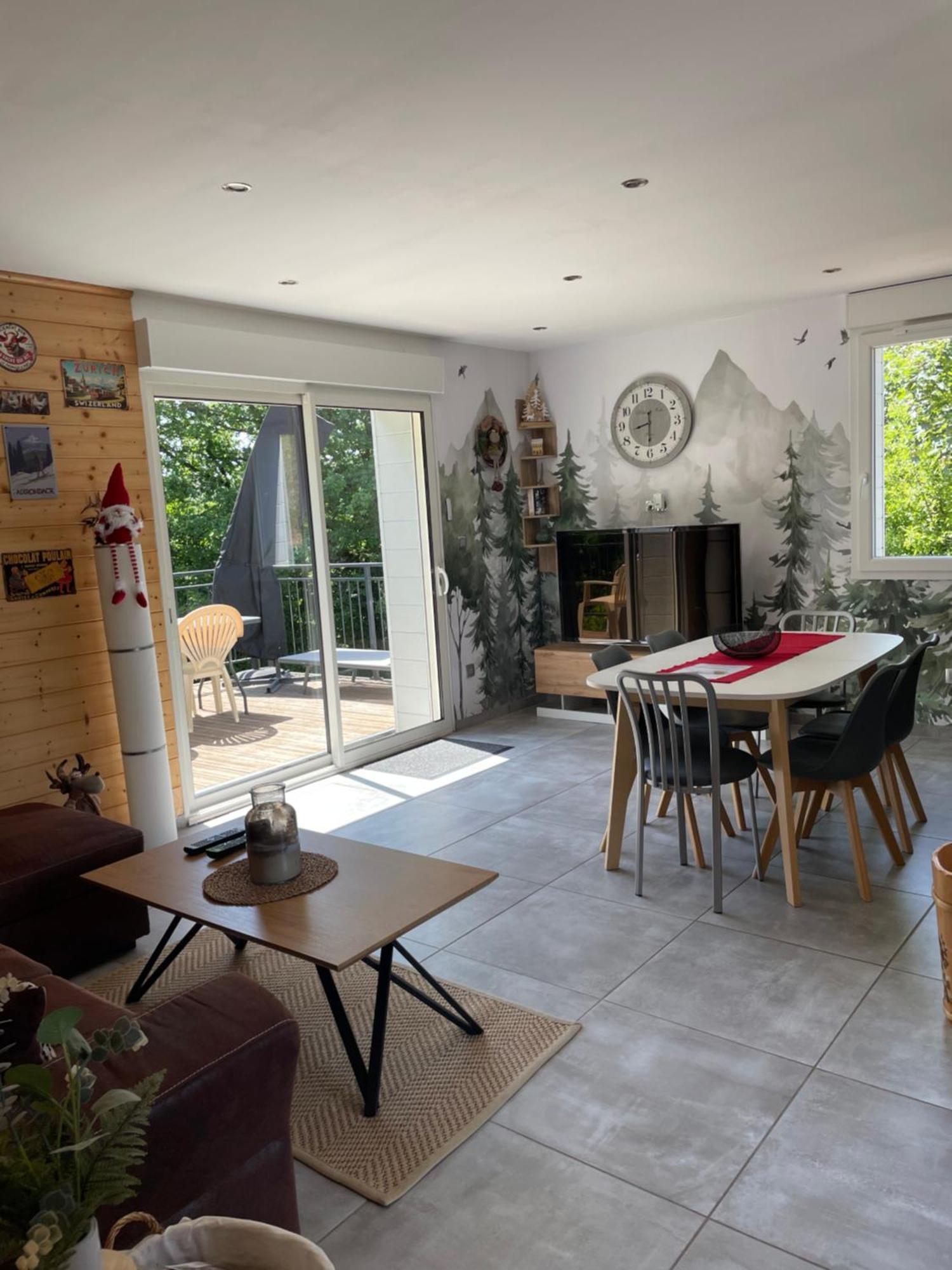 Gite Des Brimbelles La Neuveville-Devant-Lepanges Zewnętrze zdjęcie